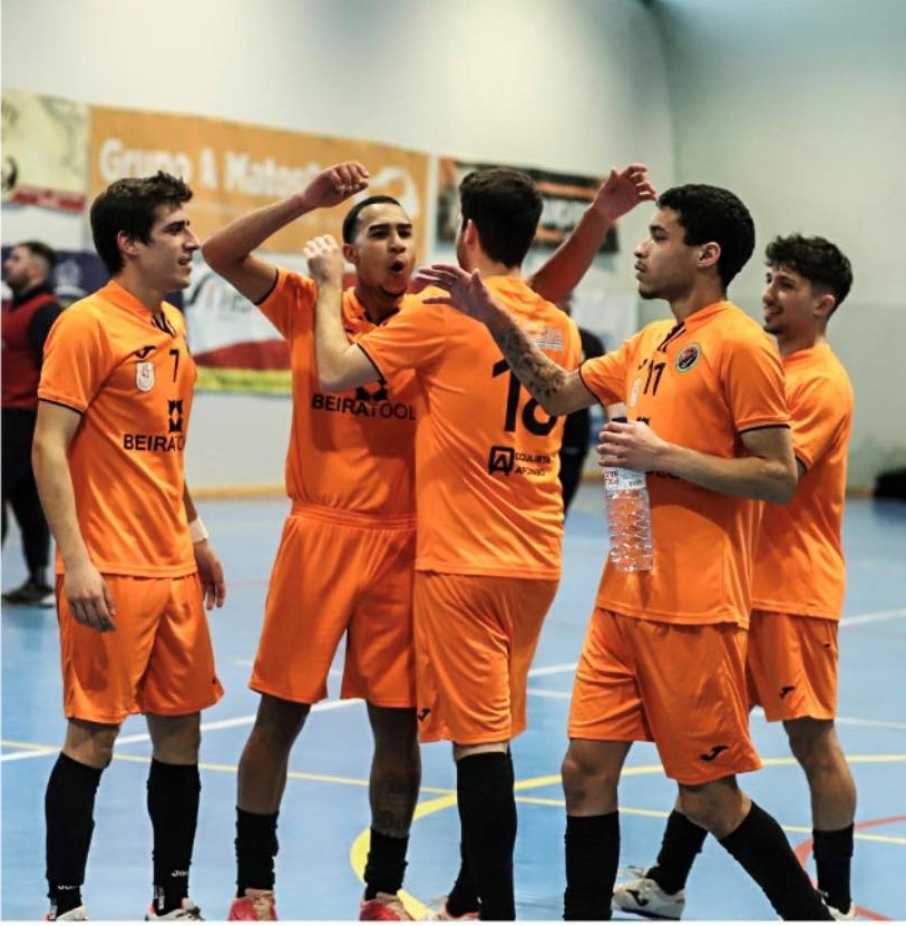 Futsal: Boa Esperança vence e continua na luta pelo título III Divisão